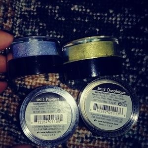 Brand New Bellapierre Shimmers